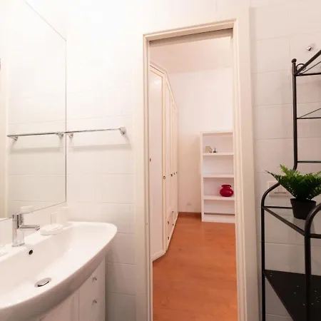 Апартаменты The Best Rent - Lovely One-bedroom Near Borghese Рим