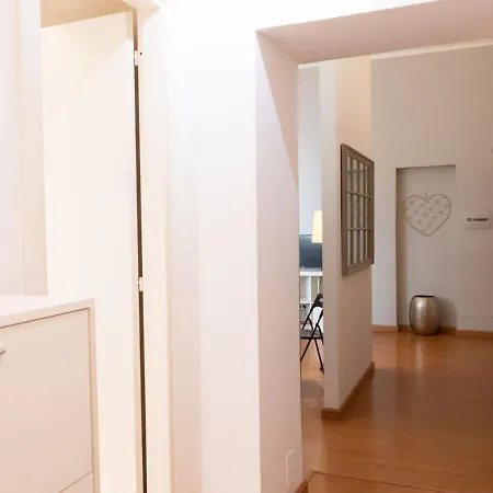 Апартаменты The Best Rent - Lovely One-bedroom Near Borghese *