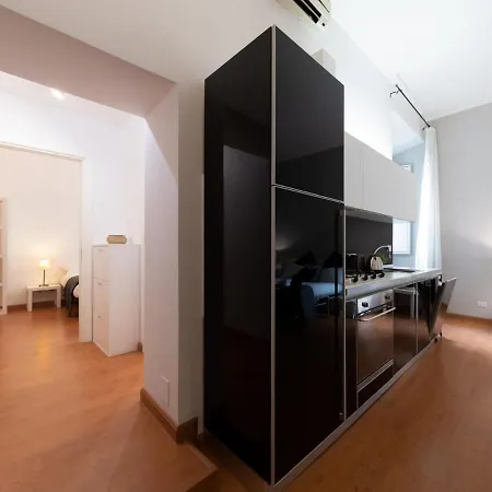 Апартаменты The Best Rent - Lovely One-bedroom Near Borghese Рим