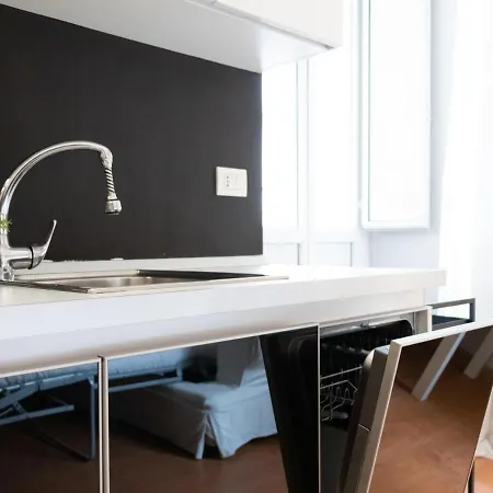 The Best Rent - Lovely One-bedroom Near Borghese Апартаменты