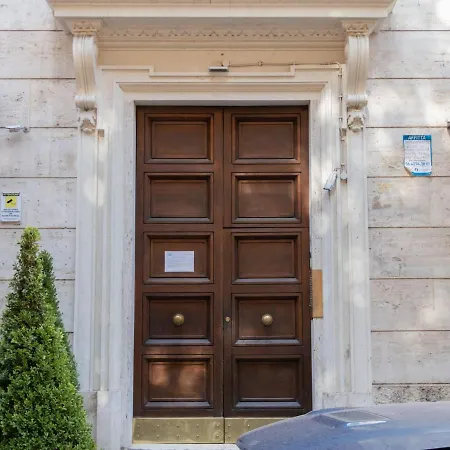 Апартаменты The Best Rent - Lovely One-bedroom Near Borghese