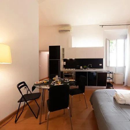 The Best Rent - Lovely One-bedroom Near Borghese