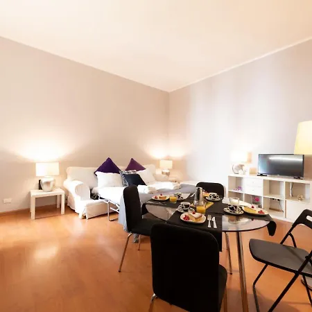 Apartament The Best Rent - Lovely One-bedroom Near Borghese Rzym