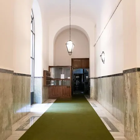 Apartament The Best Rent - Lovely One-bedroom Near Borghese *